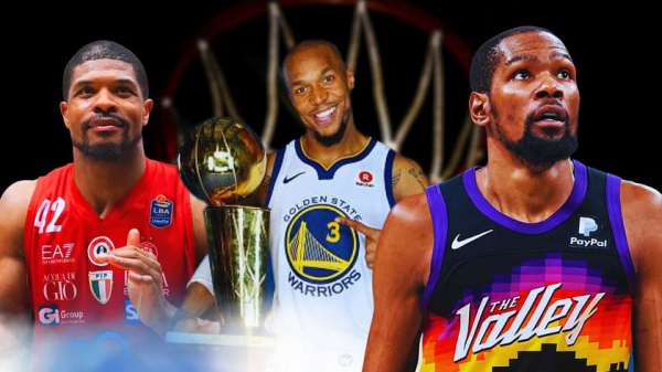 Девід Вест образив Кайла Хайнса за слова про те що, Євроліга є складнішим турніром, ніж НБА Девід Вест образив Кайла Хайнса за слова про те що, Євроліга є складнішим турніром, ніж НБА