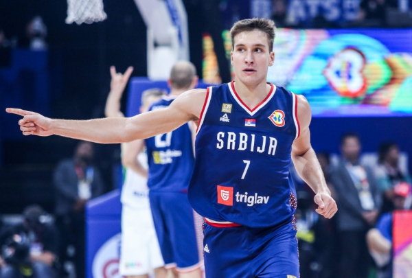 Богдан Богданович прокоментував поразку збірної Сербії в фіналі чемпіонату світу