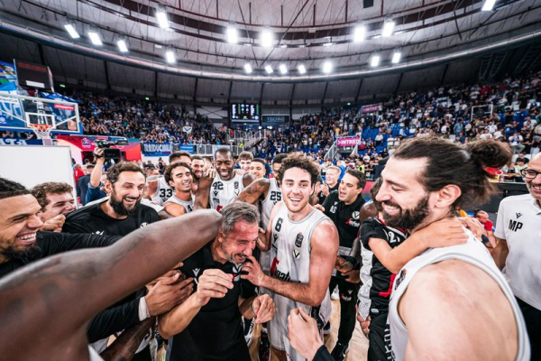 Суперкубок Італії: &ldquo;Віртус&rdquo; здобув розгромну перемогу у фіналі