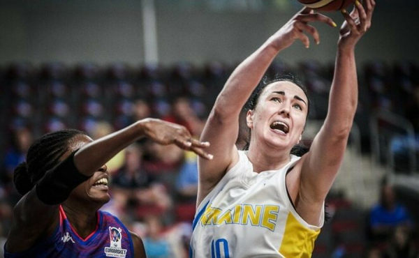 Баскетболістка збірної України перейшла зі складу чемпіона України в литовський клуб