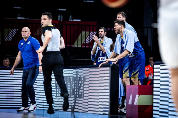 Віталій Степановський: &ldquo;Задоволений, що хлопці, які потрапили в збірну, використали свій шанс&rdquo;