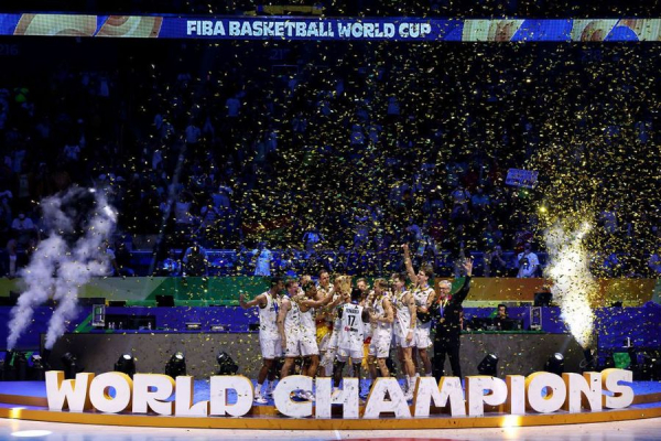 Провальний матч футбольної збірної дивилося набагато більше німців, ніж фінал ЧС-2023 з баскетболу