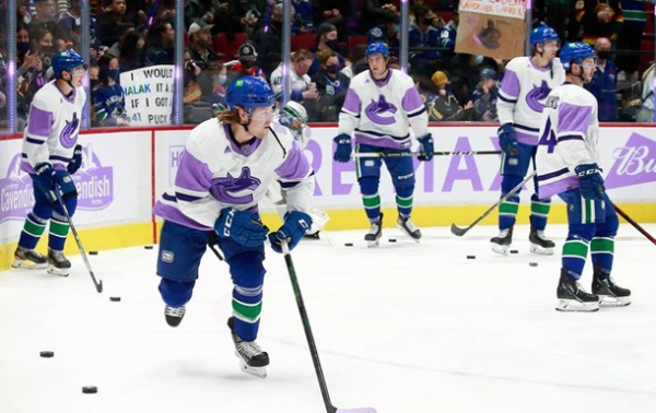 НХЛ: Господарі майданчиків перемогли у всіх матчах НХЛ: Господарі майданчиків перемогли у всіх матчах