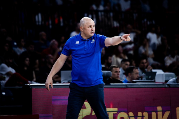 Віталій Степановський: &ldquo;Задоволений, що хлопці, які потрапили в збірну, використали свій шанс&rdquo;