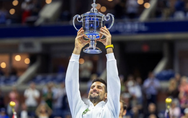 Рейтинг ATP: Джокович знову на верхівці Рейтинг ATP: Джокович знову на верхівці