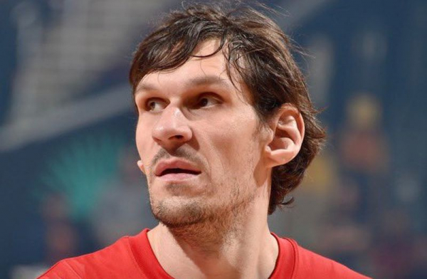 Бобан Мар&rsquo;янович домовився про контракт з клубом НБА