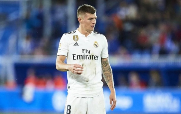 Тоні Кроос готується завершити кар'єру - ЗМІ Тоні Кроос готується завершити кар'єру - ЗМІ