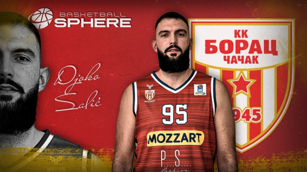 Боснійський центровий: &ldquo;Війна в Україні &ndash; найгірший момент у моїй кар&rsquo;єрі&rdquo;