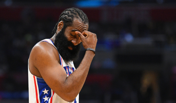 “Кліпперс” визначилися з позицією щодо обміну Джеймса Хардена “Кліпперс” визначилися з позицією щодо обміну Джеймса Хардена