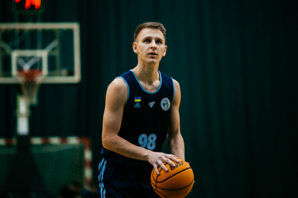 Дабл-дабл Горобченка допоміг &ldquo;Дніпру&rdquo; перемогти &ldquo;Прикарпаття-Говерлу&rdquo;