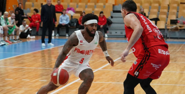 Прометей обіграв естонську Раплу в ЛЕБЛ Прометей обіграв естонську Раплу в ЛЕБЛ