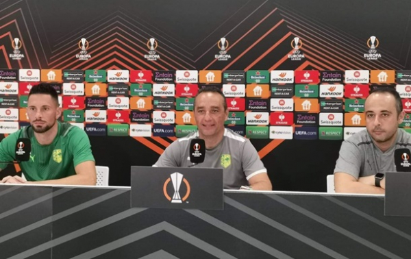 У матчі з Динамо будемо грати на перемогу &ndash; тренер АЕКу