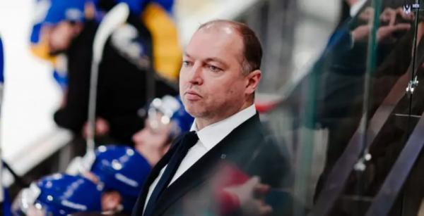 ФХУ звільнила головного тренера збірної України Шахрайчука ФХУ звільнила головного тренера збірної України Шахрайчука