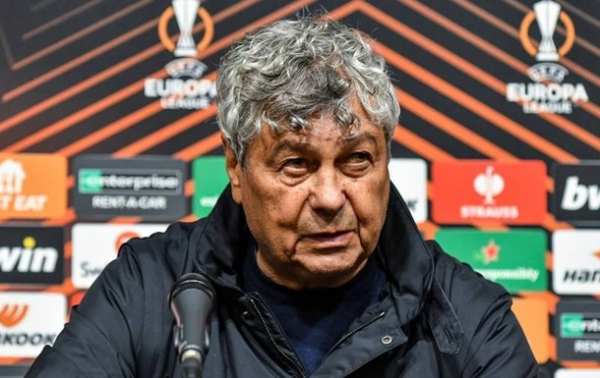 Луческу: Не досягли результатів, але провели дуже добрі матчі Луческу: Не досягли результатів, але провели дуже добрі матчі