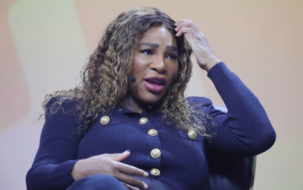 Серена Вільямс видалила Соболенко зі спільного фото Серена Вільямс видалила Соболенко зі спільного фото