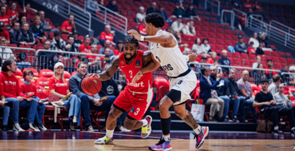 Прометей переміг Гамбург в першому турі Єврокубка-2023/24 Прометей переміг Гамбург в першому турі Єврокубка-2023/24