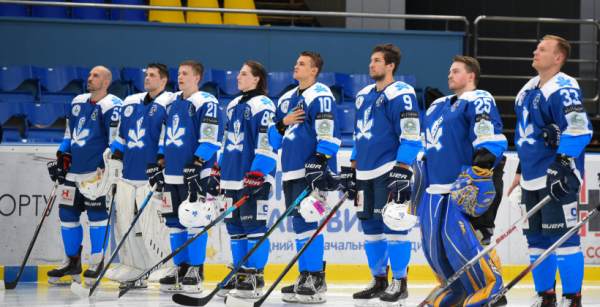 Сокіл розгромно програв Каунасу у другому раунді Континентального кубка Сокіл розгромно програв Каунасу у другому раунді Континентального кубка