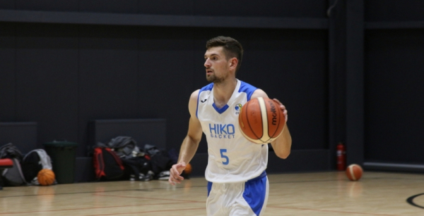 Захисник Ніко-Баскета Лук’ян визнаний MVP першого ігрового тижня Вищої ліги Захисник Ніко-Баскета Лук’ян визнаний MVP першого ігрового тижня Вищої ліги