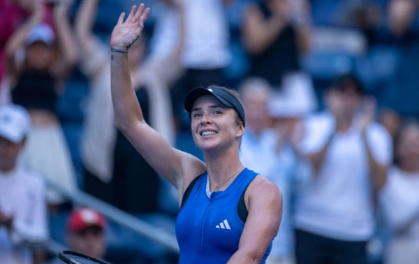 WTA номінувала Світоліну на престижну нагороду WTA номінувала Світоліну на престижну нагороду