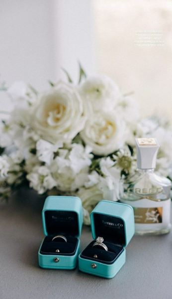 Костюк вийшла заміж і показала весільні фото Костюк вийшла заміж і показала весільні фото