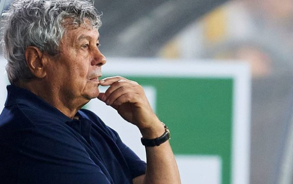 Луческу: У мене є футболка Пеле, і я її навіть не прав Луческу: У мене є футболка Пеле, і я її навіть не прав