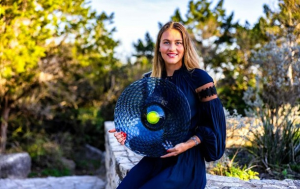 Костюк: Хочу присвятити цей титул Україні Костюк: Хочу присвятити цей титул Україні