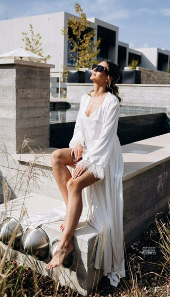 Костюк вийшла заміж і показала весільні фото Костюк вийшла заміж і показала весільні фото