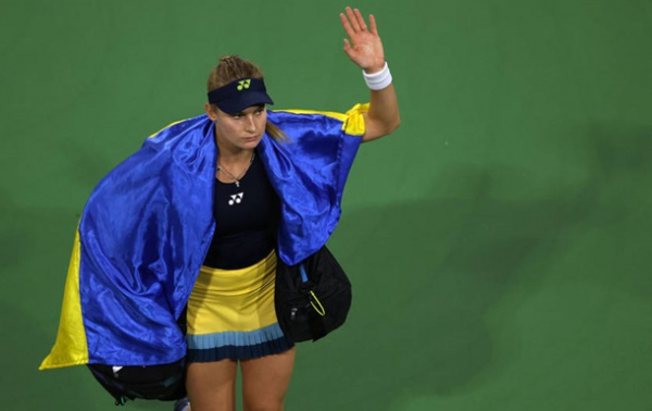 Ястремська замінить Костюк у матчі проти США Ястремська замінить Костюк у матчі проти США