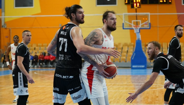 Прометей обіграв Тарту Улікоол в регулярному чемпіонаті ЛЕБЛ Прометей обіграв Тарту Улікоол в регулярному чемпіонаті ЛЕБЛ