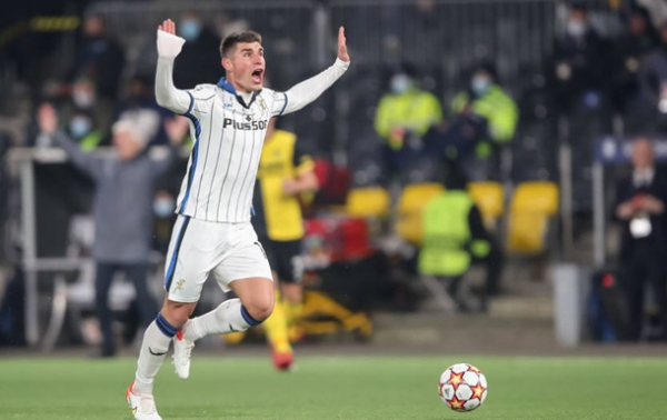 Малиновського не буде у Марселі Малиновського не буде у Марселі