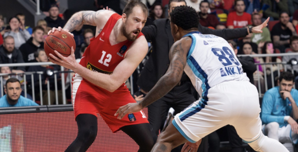 Балвін &ndash; найкращий гравець 11-го туру Єврокубка