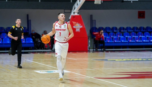 Лукашов: Радий, що нарешті повернувся після восьми місяців травми