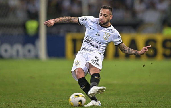 Шахтар залишить Майкона у Корінтіансі ще на рік &ndash; ЗМІ