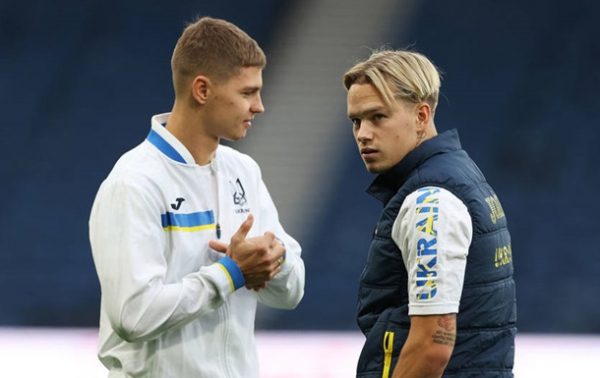 Арсенал вірить в адекватність керівництва Шахтаря під час трансферу Мудрика Арсенал вірить в адекватність керівництва Шахтаря під час трансферу Мудрика