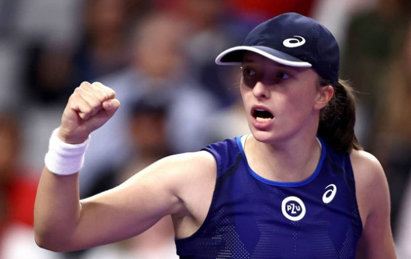 WTA вручила індивідуальні призи