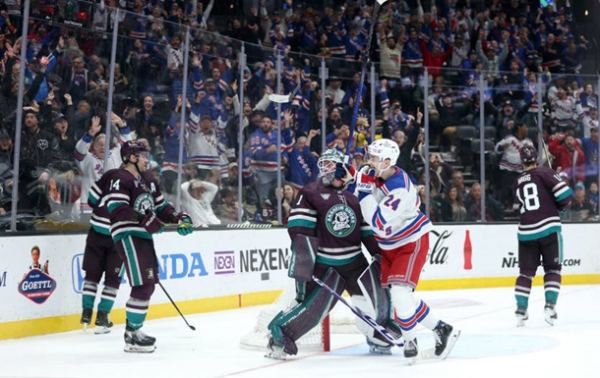 НХЛ: Детройт переміг Тампу, Айлендерс - Даллас НХЛ: Детройт переміг Тампу, Айлендерс - Даллас