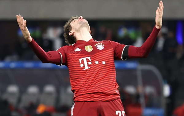 Томас Мюллер може стати одноклубником Миколенка Томас Мюллер може стати одноклубником Миколенка