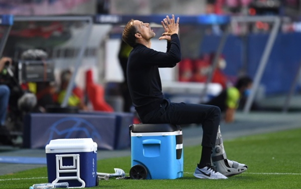 Лідери Челсі не задоволені Тухелем