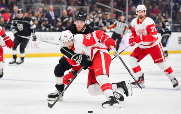 НХЛ: Гольова феєрія в Бостоні, Сіетл знову переміг НХЛ: Гольова феєрія в Бостоні, Сіетл знову переміг