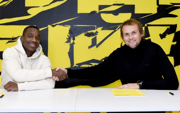 Рух оголосив про підписання нідерландського захисника Рух оголосив про підписання нідерландського захисника