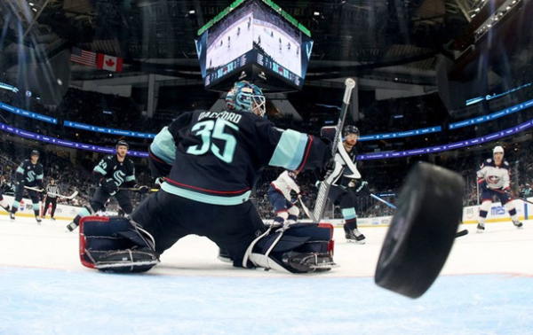 НХЛ: Сент-Луїс і Сіетл перемагають НХЛ: Сент-Луїс і Сіетл перемагають