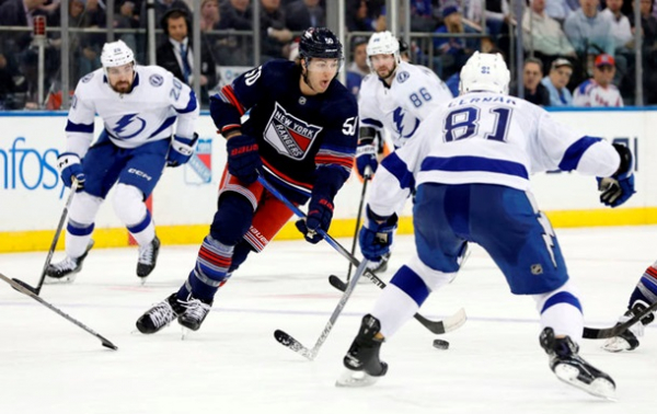 НХЛ: Рейнджерс, Торонто і Міннесота перемагають НХЛ: Рейнджерс, Торонто і Міннесота перемагають