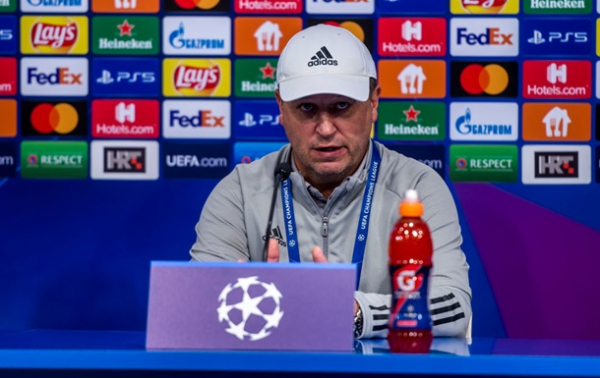 Вернидуб повернувся до України Вернидуб повернувся до України