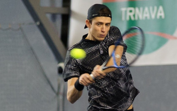 Український тенісист попався на допінгу та отримав бан до 2025 року