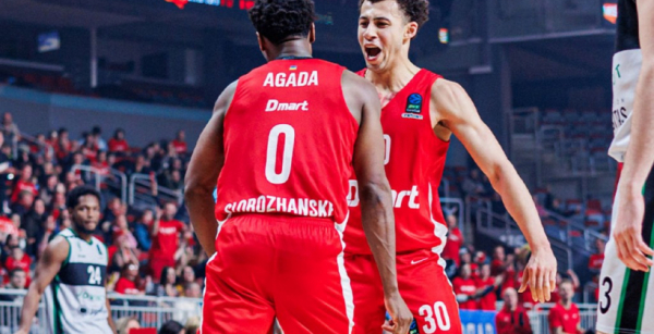 Прометей зіграє з Арісом у першому раунді плей-оф Єврокубка Прометей зіграє з Арісом у першому раунді плей-оф Єврокубка