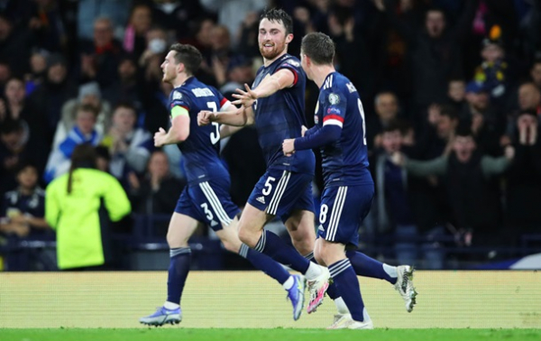 У Шотландії запропонували дати Україні пряму путівку на ЧС-2022 У Шотландії запропонували дати Україні пряму путівку на ЧС-2022