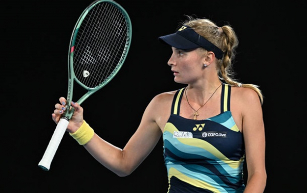 Ястремська поступилась росіянці у Сан-Дієго Ястремська поступилась росіянці у Сан-Дієго