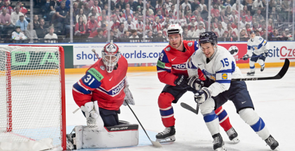 ЧС-2024 з хокею. Збірна США в овертаймі програла Словаччині, Фінляндія перемогла Норвегію ЧС-2024 з хокею. Збірна США в овертаймі програла Словаччині, Фінляндія перемогла Норвегію