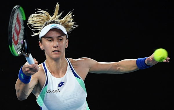 Рейтинг WTA: Ястремська, Калініна і Цуренко піднімаються Рейтинг WTA: Ястремська, Калініна і Цуренко піднімаються