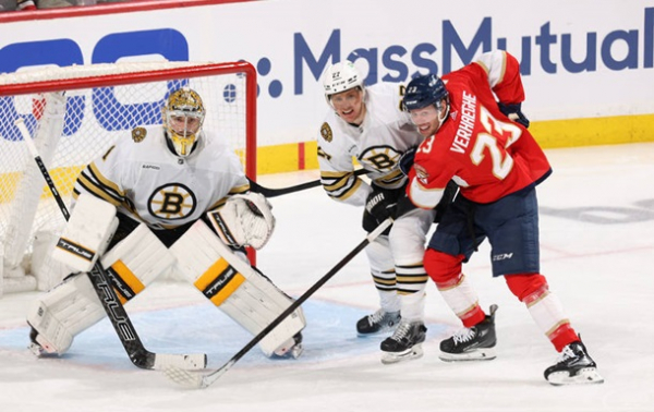 НХЛ плей-оф: Бостон громить Флориду НХЛ плей-оф: Бостон громить Флориду